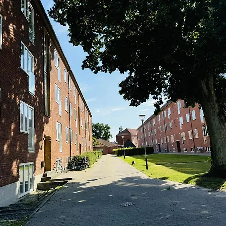 Apartment Aday - Solsortvej 1 Randers
