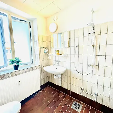 Aday - Solsortvej 1 Apartamento