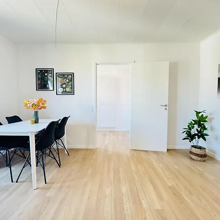 Aday - Solsortvej 1 Apartamento *