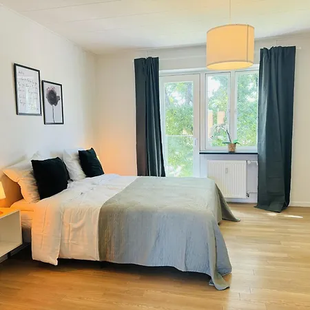 Apartment Aday - Solsortvej 1