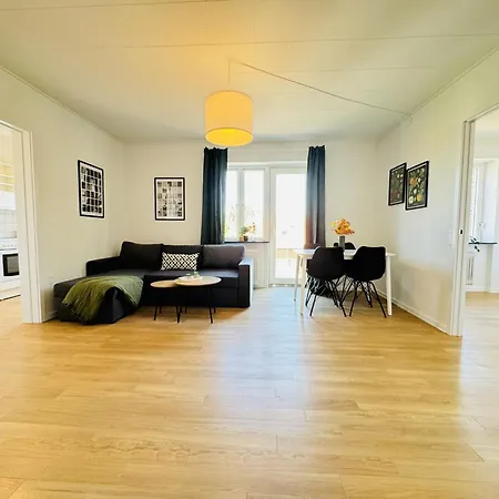 Apartment Aday - Solsortvej 1 *
