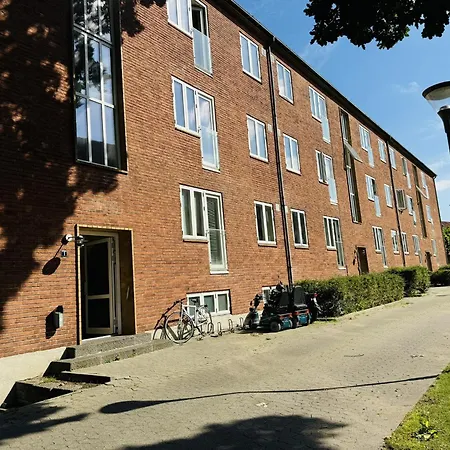 Apartment Aday - Solsortvej 1