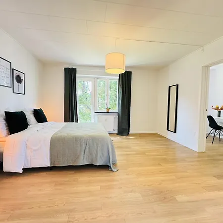 Aday - Solsortvej 1 Apartment Randers