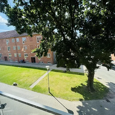 Apartamento Aday - Solsortvej 1 Randers