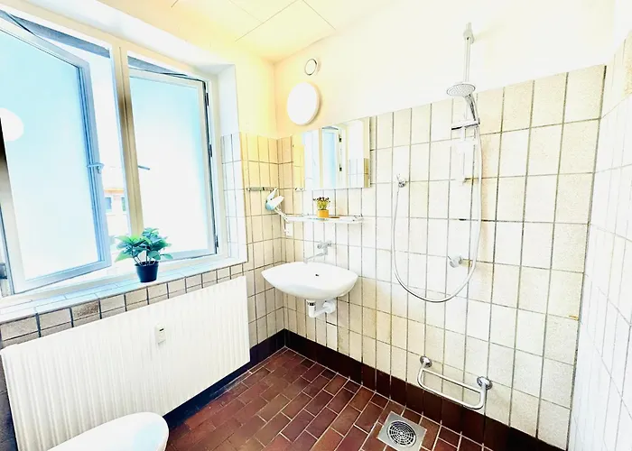 Aday - Solsortvej 1 Apartamento