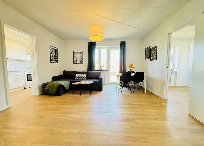 Apartamento Aday - Solsortvej 1 *